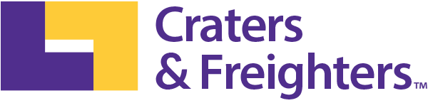 Sacramento Craters & Freighters